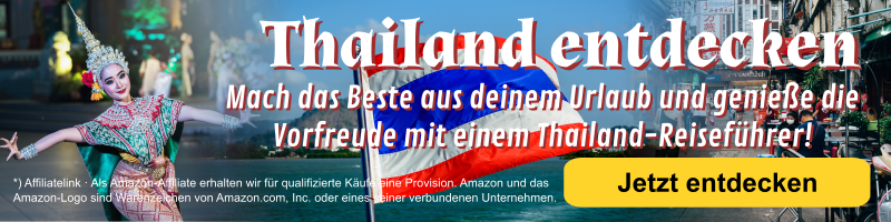 Thailand-Reiseführer jetzt bestellen!